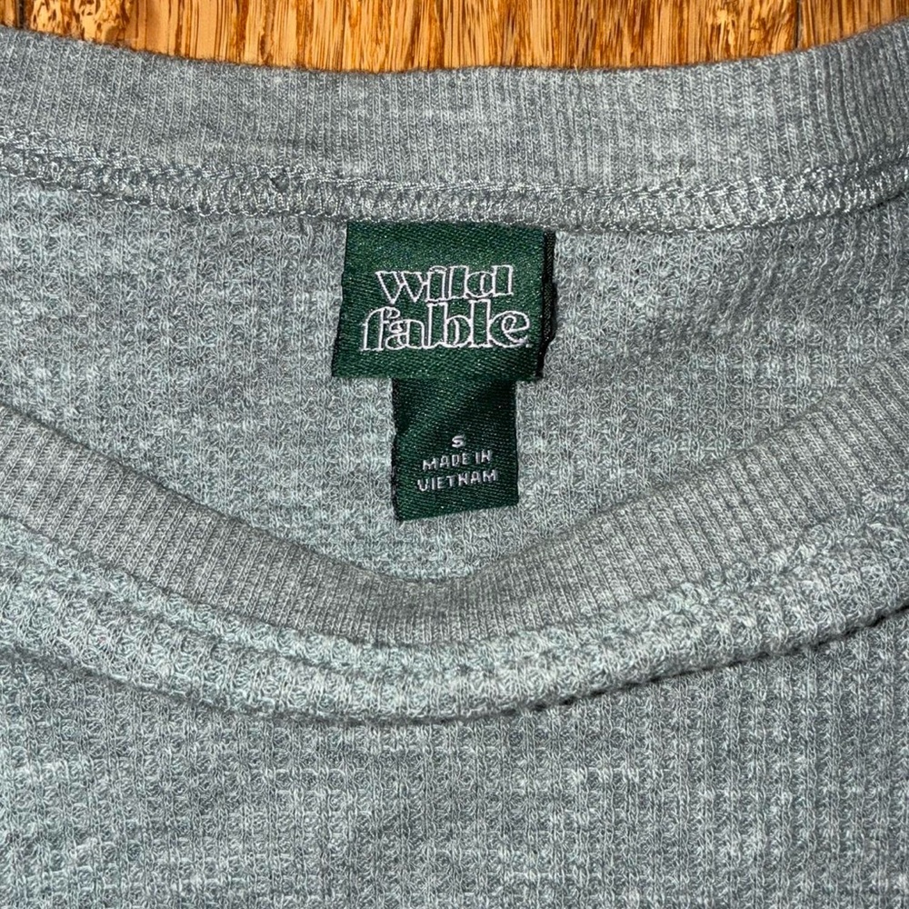 Wild Fable Top - Picture 2 of 3
